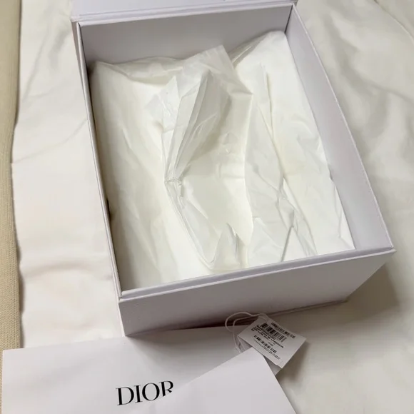 Authentic Dior Lady Dior Gift Box Set